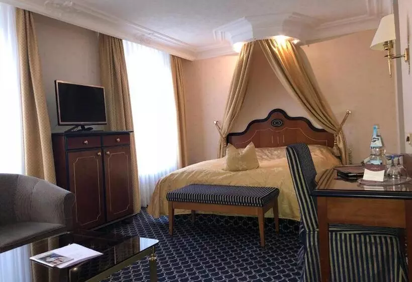 Superior-huone, Mokni S Palais Hotel & Spa