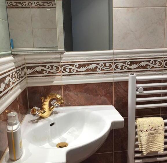 חדר דלוקס, Mokni S Palais Hotel & Spa