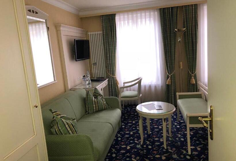 디럭스 룸, Mokni S Palais Hotel & Spa