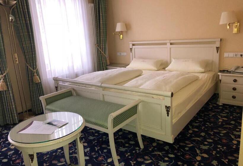 חדר דלוקס, Mokni S Palais Hotel & Spa