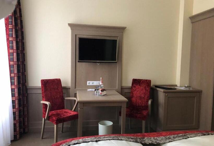 חדר דלוקס, Mokni S Palais Hotel & Spa