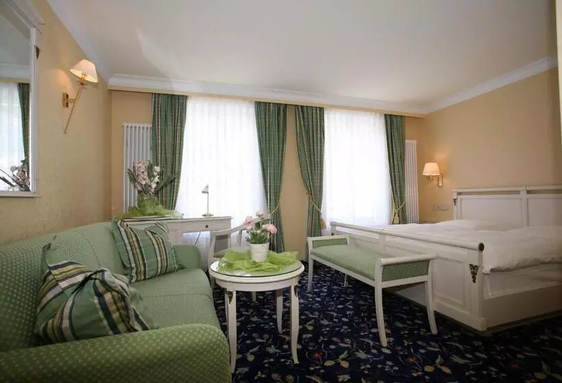 Deluxe-huone, Mokni S Palais Hotel & Spa
