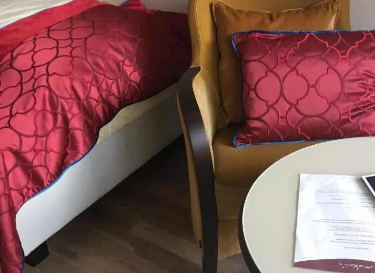 Comfort Yhden Hengen Huone, Mokni S Palais Hotel & Spa