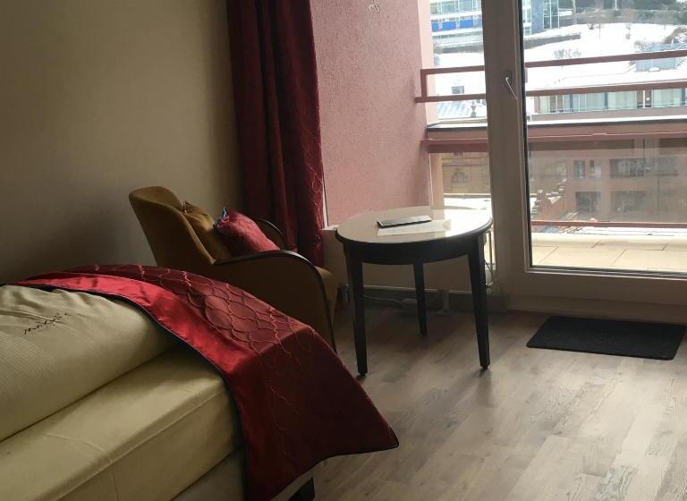 חדר קומפורט יחיד, Mokni S Palais Hotel & Spa