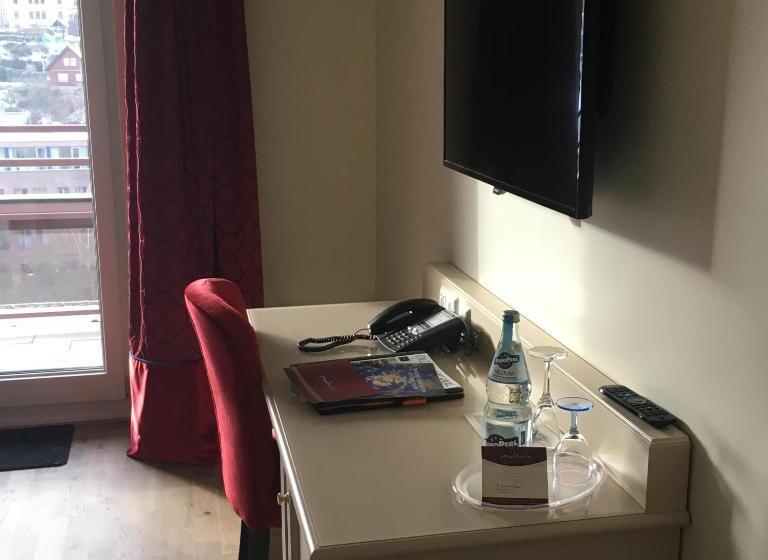 חדר קומפורט יחיד, Mokni S Palais Hotel & Spa