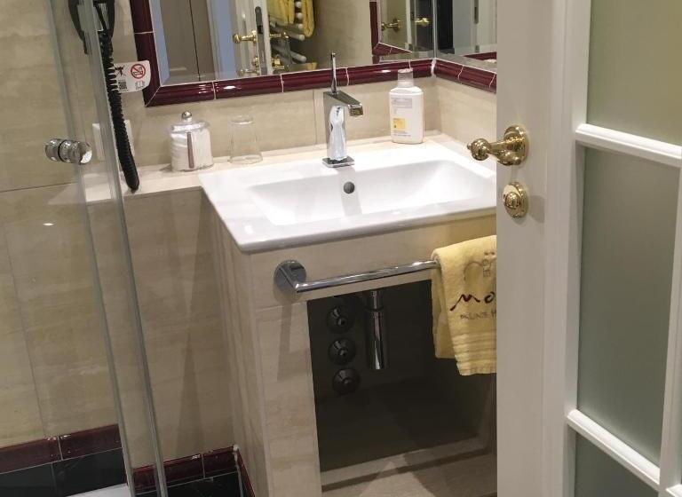 חדר קומפורט יחיד, Mokni S Palais Hotel & Spa