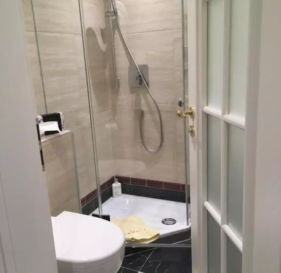 Comfort Yhden Hengen Huone, Mokni S Palais Hotel & Spa