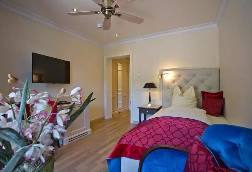 Comfort Yhden Hengen Huone, Mokni S Palais Hotel & Spa