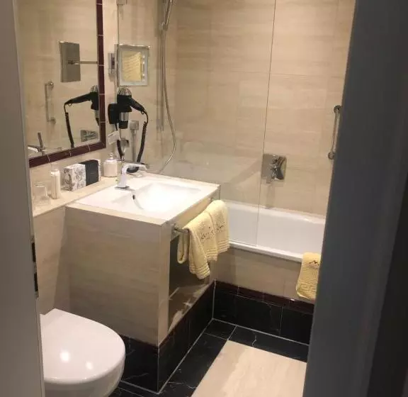 Comfort-huone, Mokni S Palais Hotel & Spa