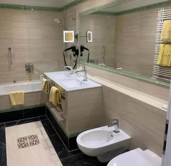 Comfort-huone, Mokni S Palais Hotel & Spa