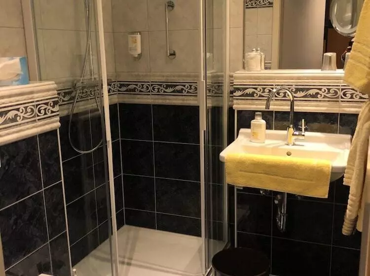 Standard Yhden Hengen Huone, Mokni S Palais Hotel & Spa