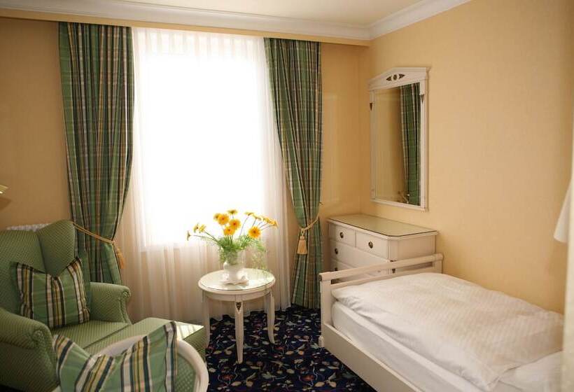 חדר סטנדרט יחיד, Mokni S Palais Hotel & Spa