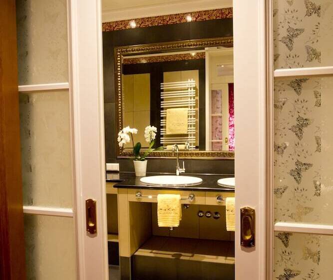 סוויטה, Mokni S Palais Hotel & Spa