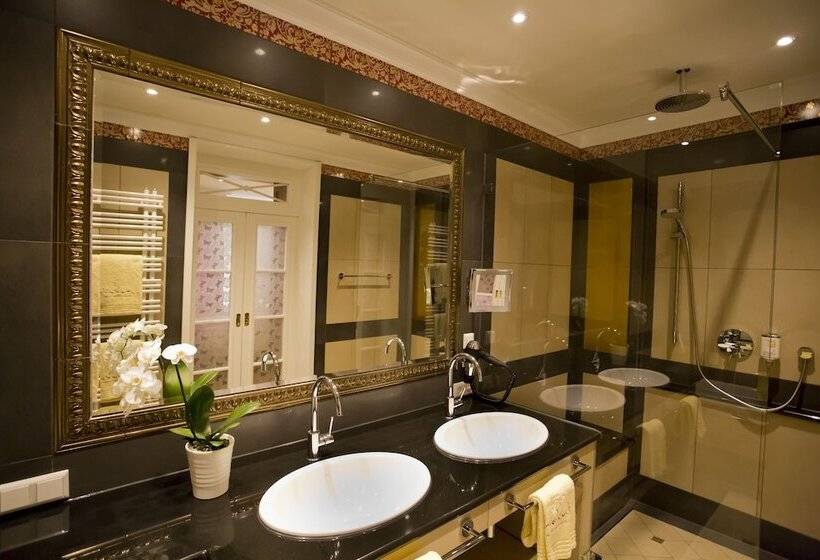 스위트, Mokni S Palais Hotel & Spa