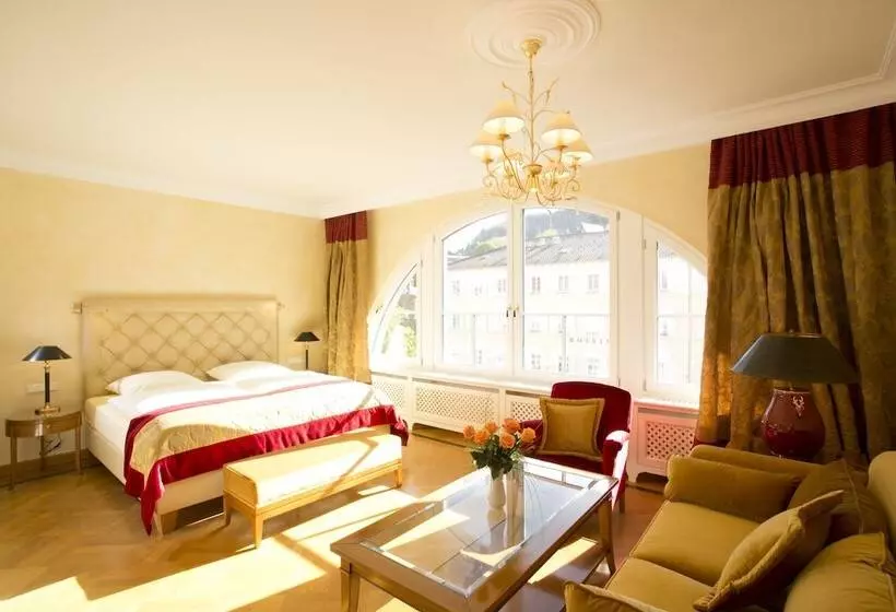 Sviitti, Mokni S Palais Hotel & Spa