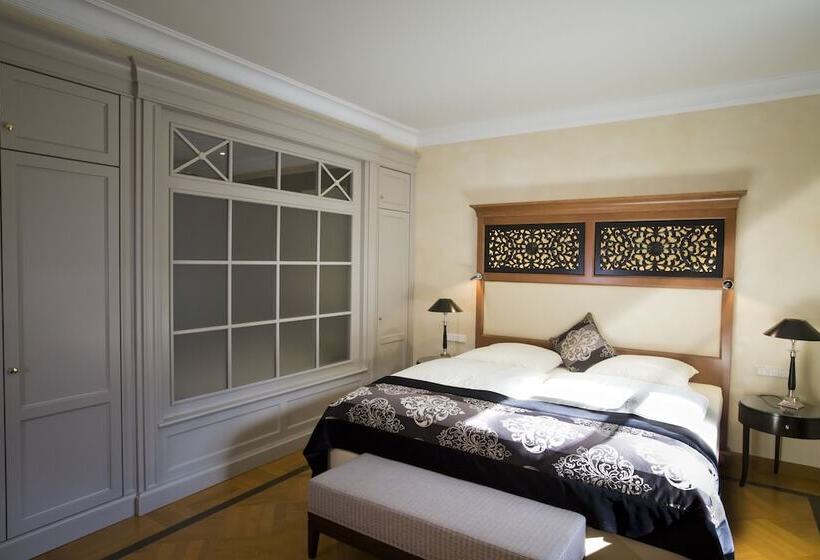 סוויטה, Mokni S Palais Hotel & Spa