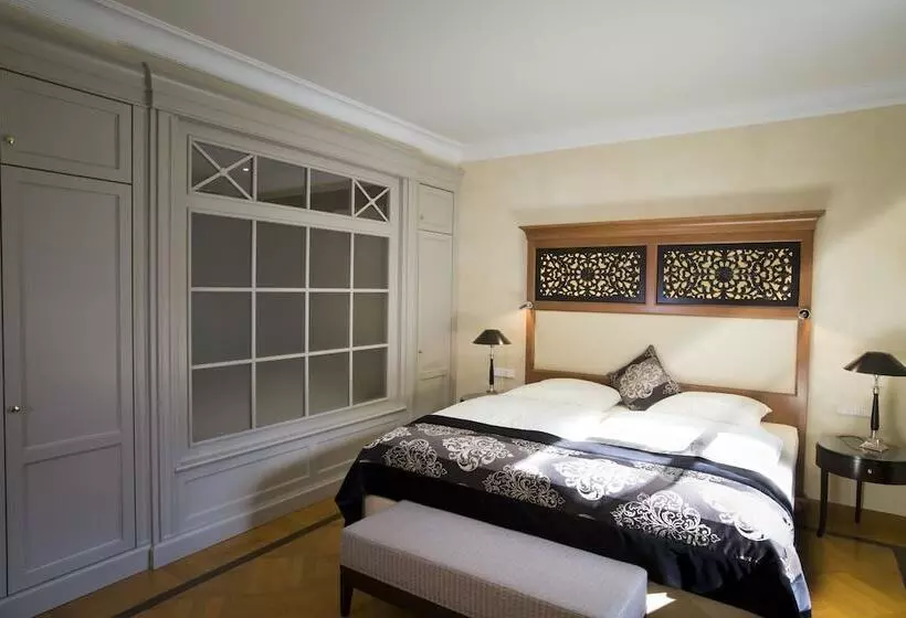 Sviitti, Mokni S Palais Hotel & Spa
