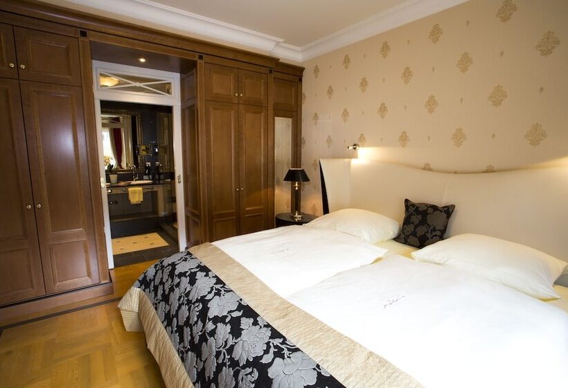 סוויטה, Mokni S Palais Hotel & Spa