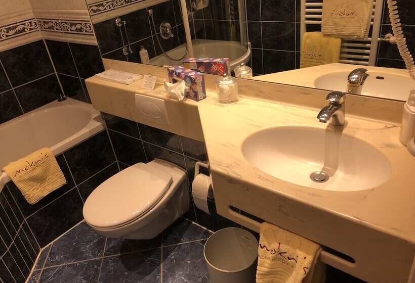 디럭스 룸, Mokni S Palais Hotel & Spa