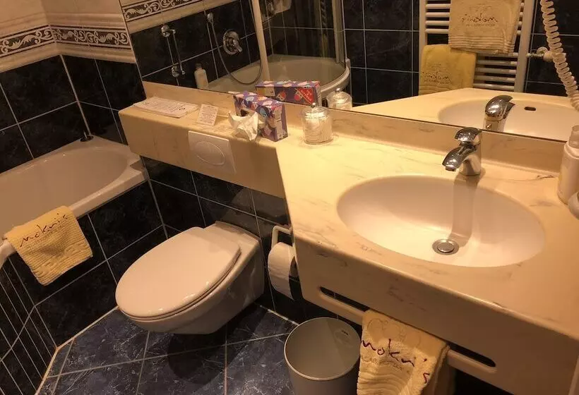 Deluxe-huone, Mokni S Palais Hotel & Spa