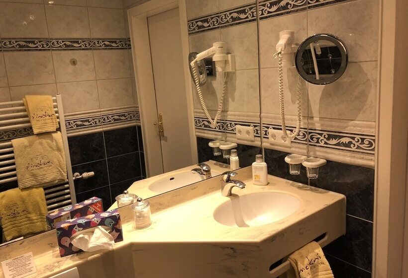 חדר דלוקס, Mokni S Palais Hotel & Spa