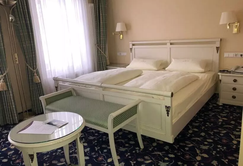 Deluxe-huone, Mokni S Palais Hotel & Spa