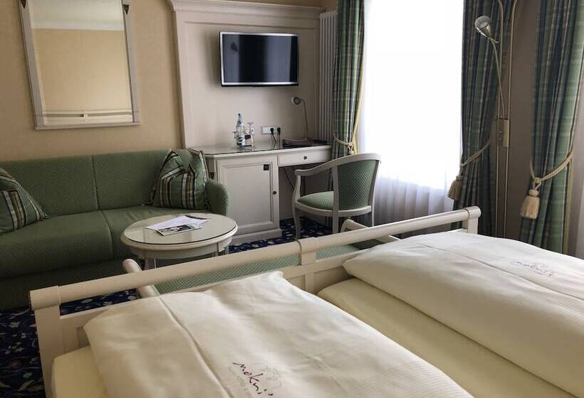 חדר דלוקס, Mokni S Palais Hotel & Spa