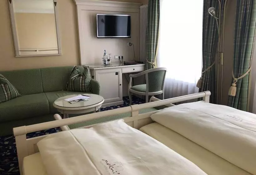 Deluxe-huone, Mokni S Palais Hotel & Spa