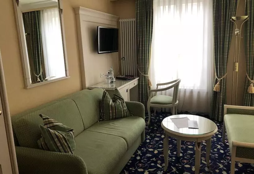 Deluxe-huone, Mokni S Palais Hotel & Spa