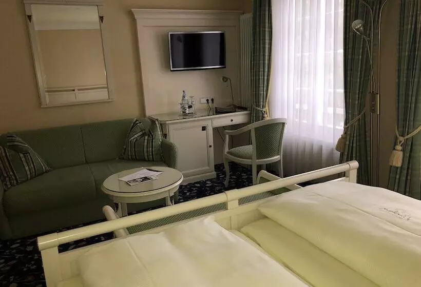 Deluxe-huone, Mokni S Palais Hotel & Spa