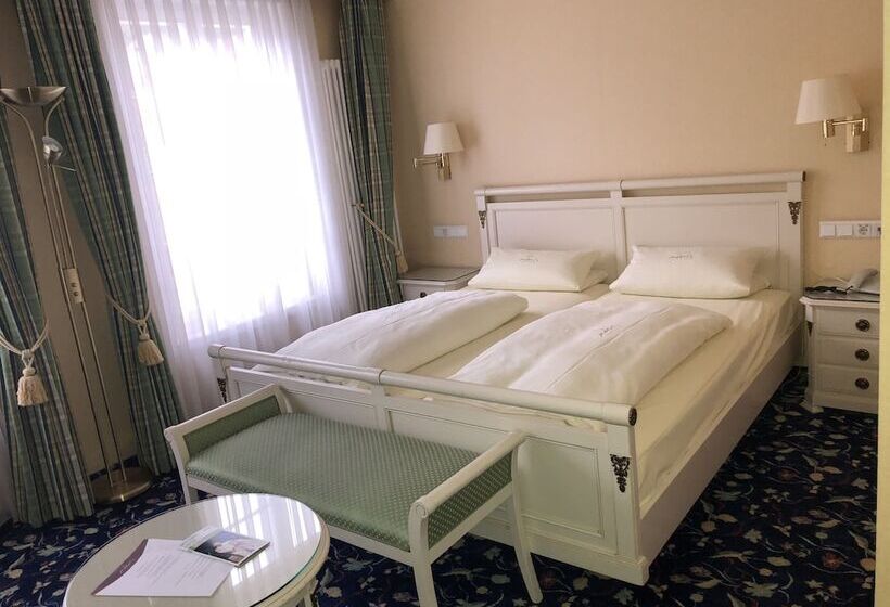 חדר דלוקס, Mokni S Palais Hotel & Spa