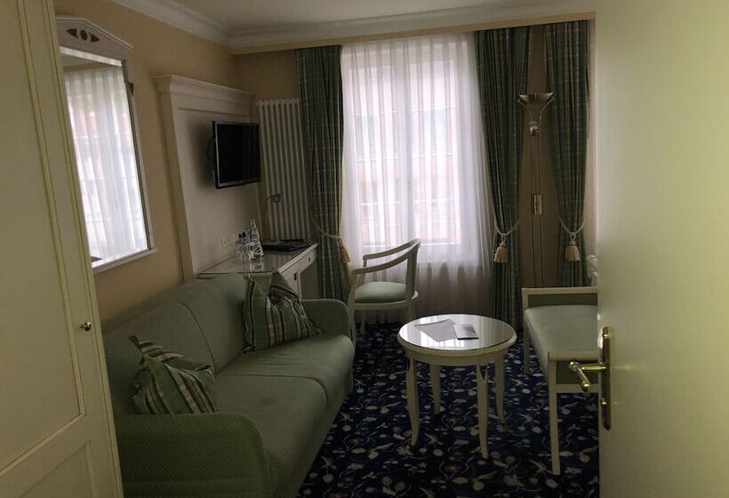 חדר דלוקס, Mokni S Palais Hotel & Spa