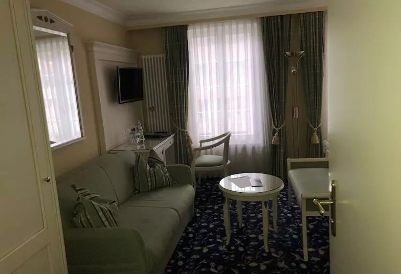 Deluxe-huone, Mokni S Palais Hotel & Spa