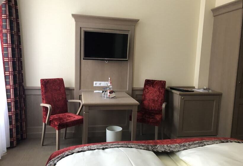 חדר דלוקס, Mokni S Palais Hotel & Spa