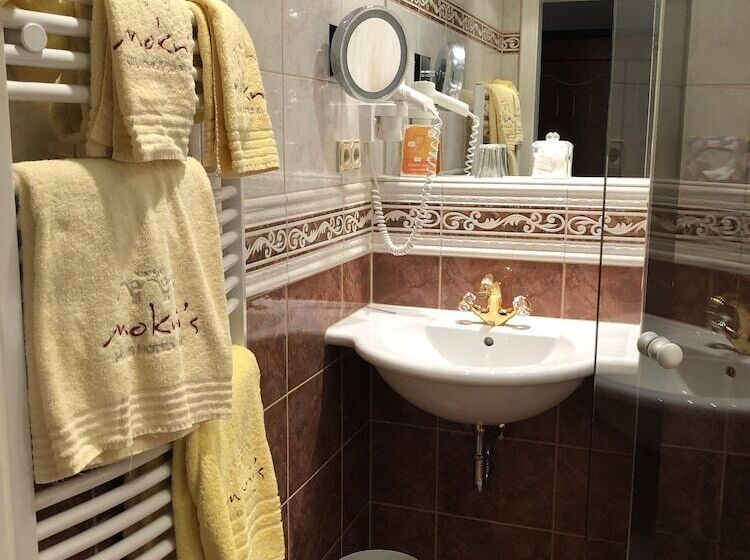 수피리어 룸, Mokni S Palais Hotel & Spa