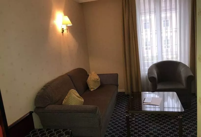 Superior-huone, Mokni S Palais Hotel & Spa