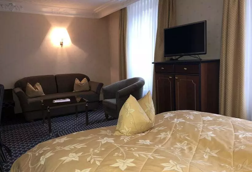 Superior-huone, Mokni S Palais Hotel & Spa