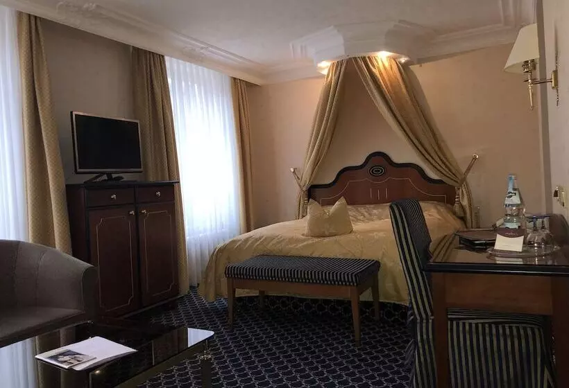 Superior-huone, Mokni S Palais Hotel & Spa