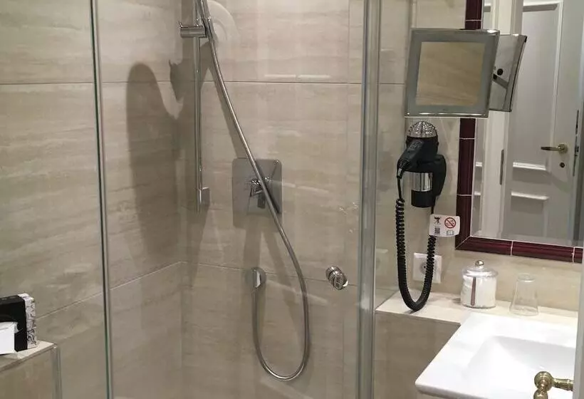 Comfort Yhden Hengen Huone, Mokni S Palais Hotel & Spa