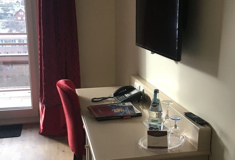 חדר קומפורט יחיד, Mokni S Palais Hotel & Spa