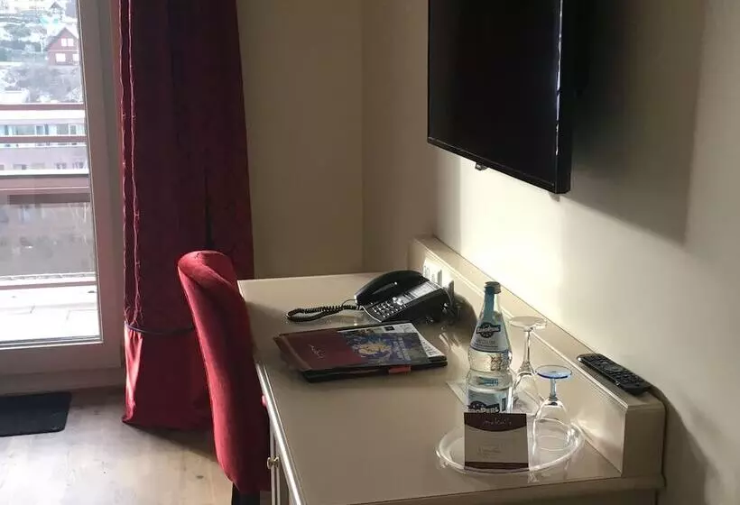 Comfort Yhden Hengen Huone, Mokni S Palais Hotel & Spa