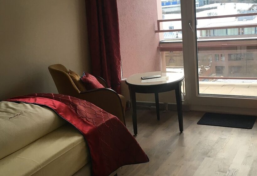 חדר קומפורט יחיד, Mokni S Palais Hotel & Spa