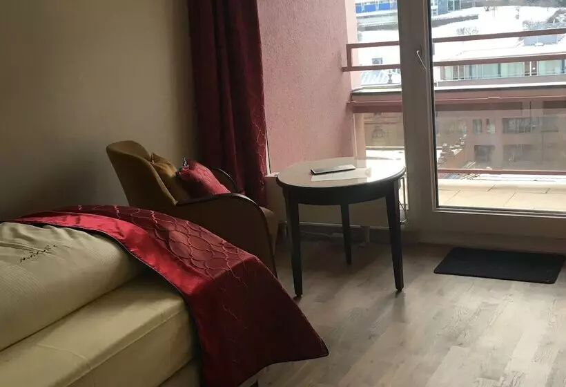 Comfort Yhden Hengen Huone, Mokni S Palais Hotel & Spa
