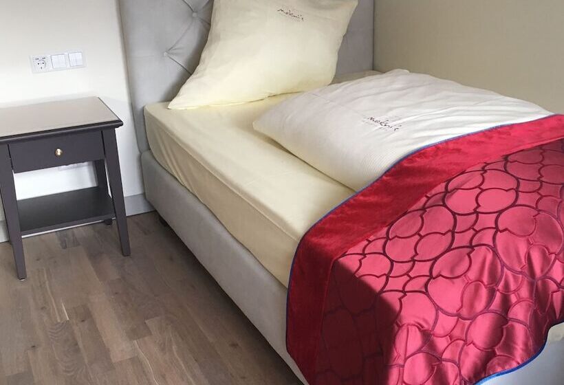 חדר קומפורט יחיד, Mokni S Palais Hotel & Spa