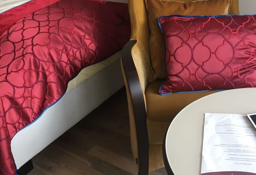 컴포트 싱글 룸, Mokni S Palais Hotel & Spa