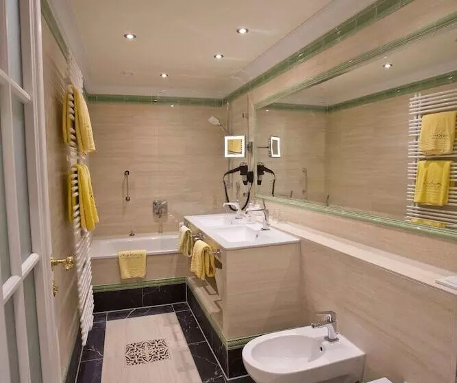 Comfort-huone, Mokni S Palais Hotel & Spa