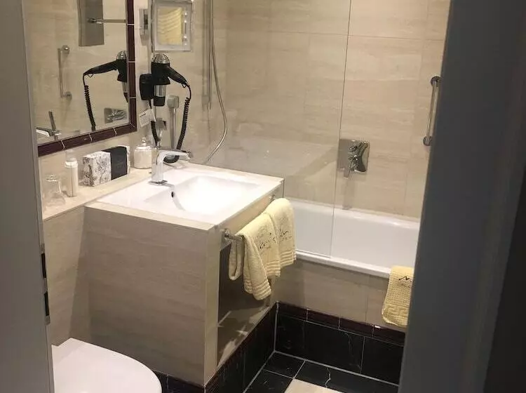 Comfort-huone, Mokni S Palais Hotel & Spa