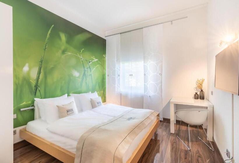 Номер Стандарт, Freiraum