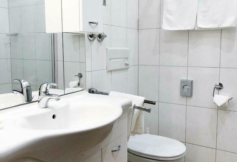 Номер Стандарт Индивидуальный, Panorama Hotel Rheinkrone