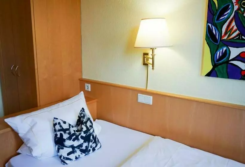 スタンダードシングルルーム, Panorama Hotel Rheinkrone